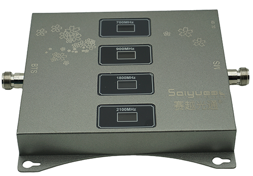  正镶白四频手机信号接收器200㎡