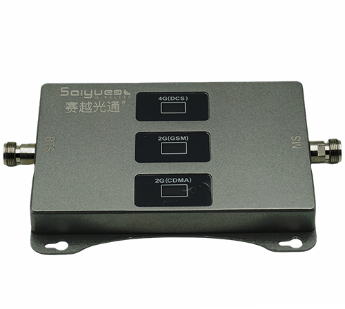 正镶白三频手机信号增强器200㎡