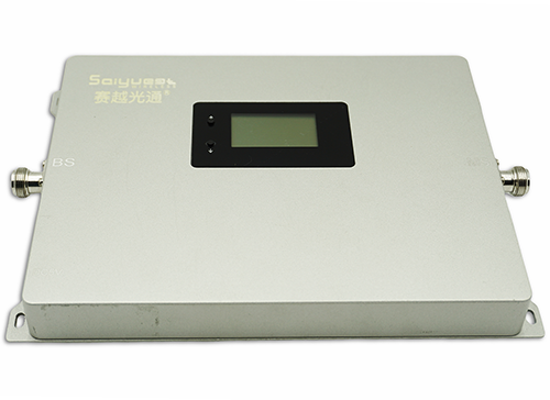  正镶白三频/四频/五频手机信号接收器800㎡