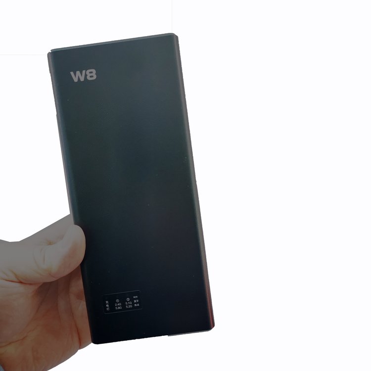  正镶白蓝牙WiFi信号屏蔽器