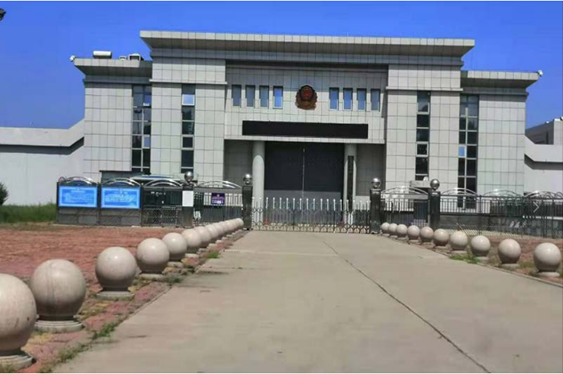  正镶白某监狱数字手机信号屏蔽（信令级管控）案例