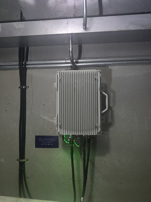  正镶白电力管廊覆盖漏缆方式案例