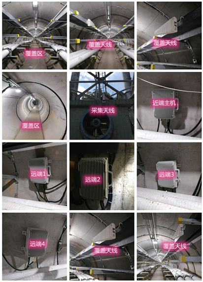  正镶白电力管廊覆盖天线方案案例