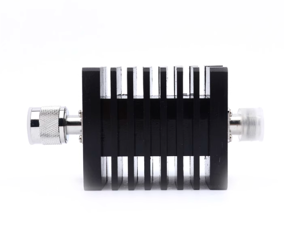  正镶白腔体固定衰减器0-3G/0-4G  N型接口